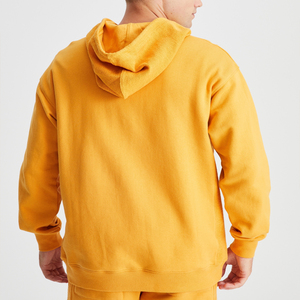 Custom new Arrivals Hoodies men Polyester tech fleece Men Hoodie - Product Image 5