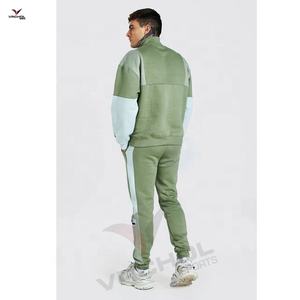 Conjuntos Deportivos de Invierno Unisex Cómodos y Económicos con Estampado Digital, Material de Forro Polar, Estilo con Cierre - Product Image 2