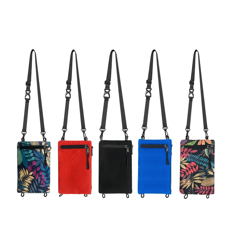 Fashion Style OEM Single Shoulder Bag Custom CrossBody Bag Mini Messenger Cross body Bag