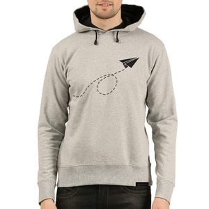 Sudadera con capucha para hombre, de diseño Vintage, bordada en blanco, personalizada, de alta calidad - Product Image 4