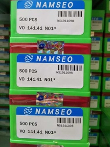 เข็มยี่ห้อ Namseo/Feijian Brand/Golden Roc VO 141.41 VO <span class=keywords><strong>90.50</strong></span> VO 65.41 - Product Image 5