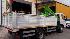 PUMA grúa montada en camión - Product Image 4