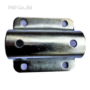 Soportes de Rodamiento para Puertas de Contenedores a Granel VN Baratos BBOL y BBOS (Acero Corten A Gris Claro) - Product Image 4