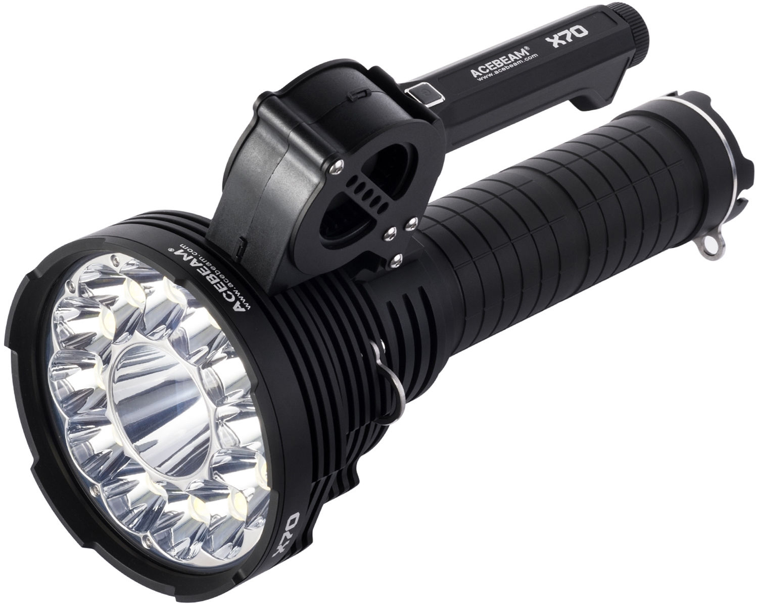 Clásico LED linterna de aluminio de la lámpara pequeña linterna 9 emergencia que acampaba Clásico LED linterna de aluminio de la lámpara pequeña linterna 9 emergencia que acampaba