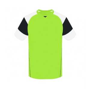 2023 ensemble d'uniformes de football pour hommes de haute qualité personnalisés nouveau Design usine vêtements de football originaux pour la saison d'hiver - Product Image 5