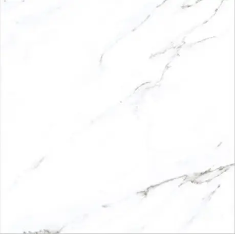 Ncraze-azulejos de porcelana pulida de Carrara, 600x600, superficie brillante para múltiples construcciones, resistentes a la abrasión