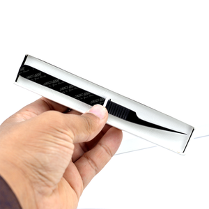 Pince à cils diamant outil d'extension de cils pince à épiler en fibre de cils pour extensions de cils pince à épiler en acier inoxydable - Product Image 5