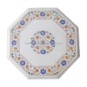 ท็อปโต๊ะลายหินอ่อนสไตล์โมเดิร์นโบราณสุดหรูดีไซน์กำหนดเองยั่งยืนทนทานและติดทนนาน - Product Image 2