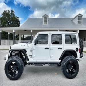 jeep rubicon 