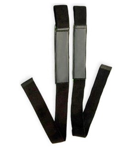 Hot Sell Weightlifting Belt Training Gym Lifting Wrist Straps - Product Image 6