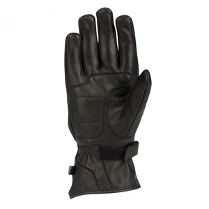 Guantes de carreras de cuero de cabra impermeables de alta calidad para motocicletas refuerzo de palma para seguridad ropa de motocicleta Premium - Product Image 2