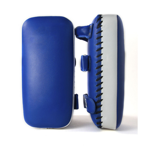 Bouclier de frappe incurvé en microfibre pour entraînement de Muay Thai, équipement de combat de kickboxing - Product Image 3