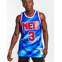 Ensembles d'uniformes de basketball pour hommes de qualité supérieure, respirants, antibactériens, à séchage rapide, imprimés, grandes tailles, noms d'équipe personnalisés, adultes