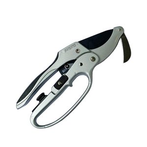 Ciseaux de jardin à lame SK5, poignée en caoutchouc antidérapante, taille-haie à trois étages, sans effort - Product Image 1