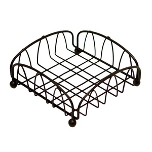 Metal Napkin Holder Countertop Tissue <b>Box</b> Napkin <b>Box</b> Wedding Bar Hotel Room Wedding Creative Royal Tissue <b>Box</b> Made in India - Product Image 3