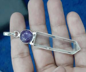 ลูกตุ้มหินโซดาไลต์ธรรมชาติสำหรับเป็นของขวัญในงานปาร์ตี้ - Product Image 5