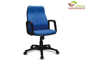 เก้าอี้สำนักงานหมุนผ้า - Product Image 4
