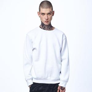 Sudadera Unisex Extra Grande para Hombre, Estilo Urbano, Color Granate Otoñal, Felpa Gruesa de 400 g/m², Manga Regular, Hecha a Medida, 100% Algodón - Product Image 3