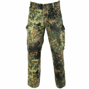 High Quality Cotton Camouflage Pants Custom Made <b>Work</b>/Casual Design with Attractive Pockets Wholesale - Product Image 5