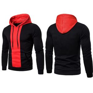 Automne hiver sweats à capuche pour hommes sweat à capuche à manches longues pull Outwear cordon hiver mode à capuche Streetwear vêtements - Product Image 4