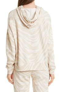 Sudaderas con capucha y cremallera para mujer a la moda, sudaderas con capucha de manga larga, conjunto informal ligero para mujer 2024 - Product Image 2