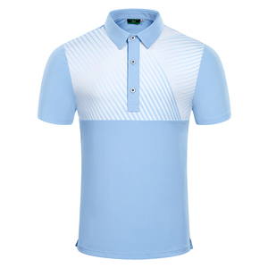 Hot sale New Design Custom Logo men polo shirt - Product Image 1