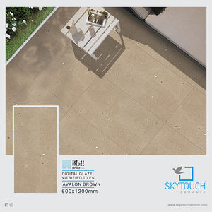 Offre Spéciale NOUVEAU DESIGN COULEUR IVOIRE CONCEPTION SOFT MATT LOOK CARRELAGES MURAUX RUSTIQUES POUR SALON de fabricant indien - Product Image 6