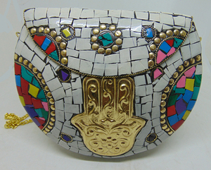Sac à main élégant de soirée pour femmes, nouveau Style, sac véritable, élégant, fourre-tout tendance, personnalisé - Product Image 2