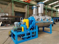 Machine de séchage de la pulpe de pomme et d'olive