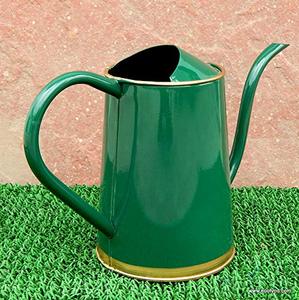 กระป๋องโลหะสำหรับรดน้ำในสวนหัวฝักบัวแบบพ่นยาว - Product Image 1
