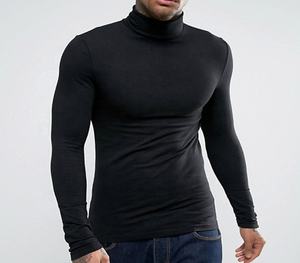 Camisetas de gimnasio con estilo de manga larga ajustadas de fitness 2019 - Product Image 1