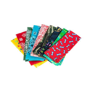 2020 nuevos y elegantes pañuelos personalizados Color sólido diseño clásico Popular al aire libre de moda artículo de venta caliente - Product Image 4