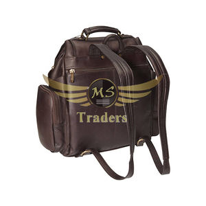 Crazy Horse sac de luxe en cuir pour hommes Vintage sac en cuir véritable pour randonnée voyage 2023 chaud haute qualité en plein air sac à dos sac - Product Image 2