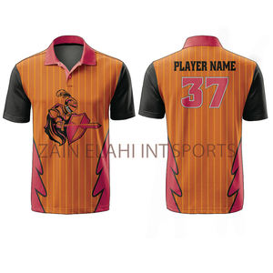 2025 venta al por mayor de alta calidad personalizada ropa deportiva Polos OEM logotipo personalizado impreso con etiqueta privada - Product Image 4