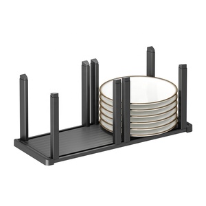 Goldmine – organisateurs de tiroirs de cuisine en aluminium, diviseurs de tiroirs de cuisine - Product Image 1