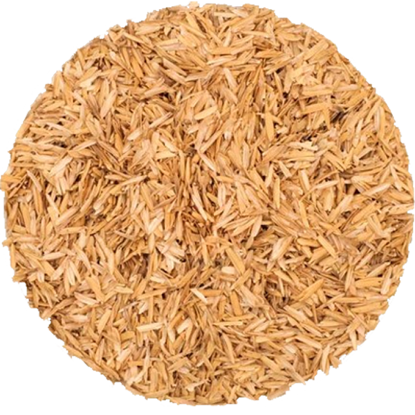 raw material rice husk export quality for wholesale