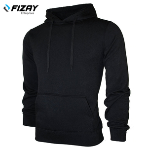 Muestra Gratuita OEM: Conjunto de Sudadera con Capucha para Hombre, 100% Algodón, Manga Regular, Color Liso, Invierno, Estampado, Oversize, Venta al por Mayor - Product Image 3