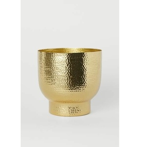 กระถางต้นไม้โลหะทองแดงทำด้วยมือทรงรีสำหรับตกแต่งสวนปรับขนาดและรูปร่างได้ตามต้องการ - Product Image 4