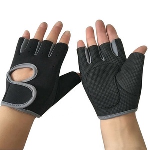 Premium Quality New Arrival Half Finger Custom Women Sport Workout Fitness Weight Lifting Gloves Gym Gloves - Product Image 1