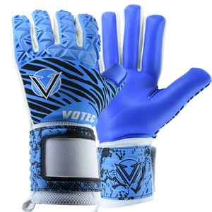 Gants de gardien de but de football en latex Offre Spéciale personnalisés Gants de football - Product Image 1