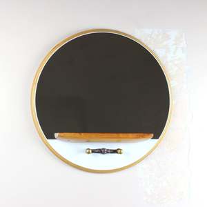 Modern Design Handcrafted <b>Wall</b> <b>Mirror</b> Hot Selling New Design Trendy <b>Mirror</b> Hot Selling Handcrafted Bathroom Accessories - Product Image 1