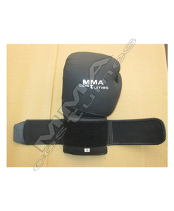 ถุงมือฝึกคิกบ็อกซิ่งและศิลปะการต่อสู้ทำจากหนังวัวเคลือบขนาด8ออนซ์10ออนซ์เกรดมืออาชีพ - Product Image 4