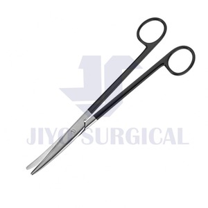 ขายร้อน Mayo กรรไกรโค้งสแตนเลส 13 ซม.คุณภาพที่ดีที่สุดกรรไกรปฏิบัติการทั่วไปเครื่องมือผ่าตัด - Product Image 4