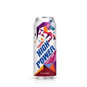 Energy Drink OEM 330ML Foxer Version Custom Energy Drink HALAL Beverages Drinks Manufacturer in Vietnam - Product Image 3