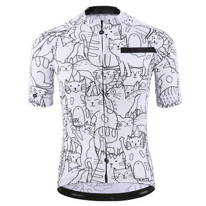 Ince Fitness giysileri yeni desen toplamak profesyonel jersey bisiklet giyim 2022 yeni tasarım oem bisiklet giyim - Product Image 4