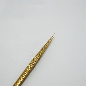 2D 3D 4D และ6D ขนตาแบบคลาสสิกและปริมาณขนตาเทคนิคแหนบปริมาณ - Product Image 6