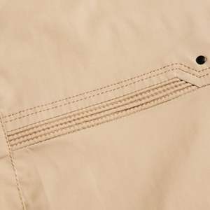 Manteau d'hiver élégant et slim pour hommes, blouson de haute qualité, hiver 2021 - Product Image 4