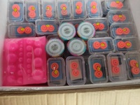 Kits de Quilling d'Ange en Papier Recyclé Fait Main Écologique Personnalisé pour les Artistes et les Magasins de Quilling