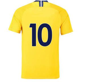 Tenue de football décontractée avec tissu de qualité, idéale pour l'entraînement régulier, uniforme de football au look élégant - Product Image 3