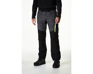 2021กางเกงยีนส์นักวิ่งกีฬาลำลองของผู้ชายกางเกงดินสอเอวสูงผ้าใบน้ำหนักเบายืดฤดูใบไม้ผลิ - Product Image 4